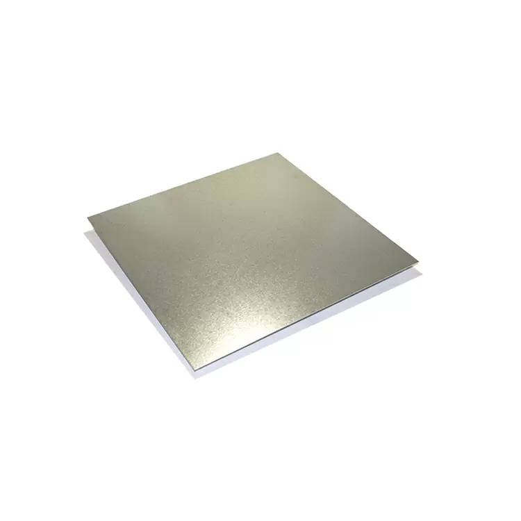 DD51D+Z (HR) Hot Dipped Galvanized Steel Sheet