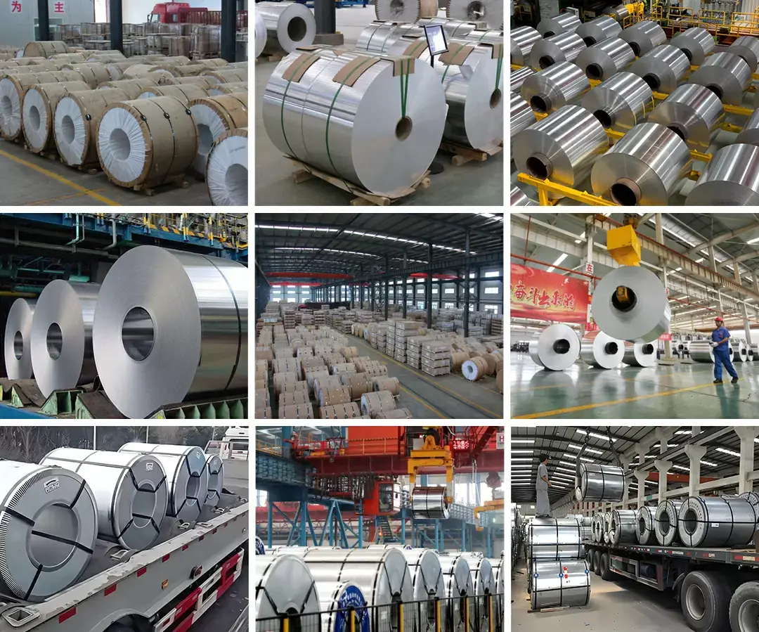 2024/2A11/ 2017/2A17 Aluminum Coil3