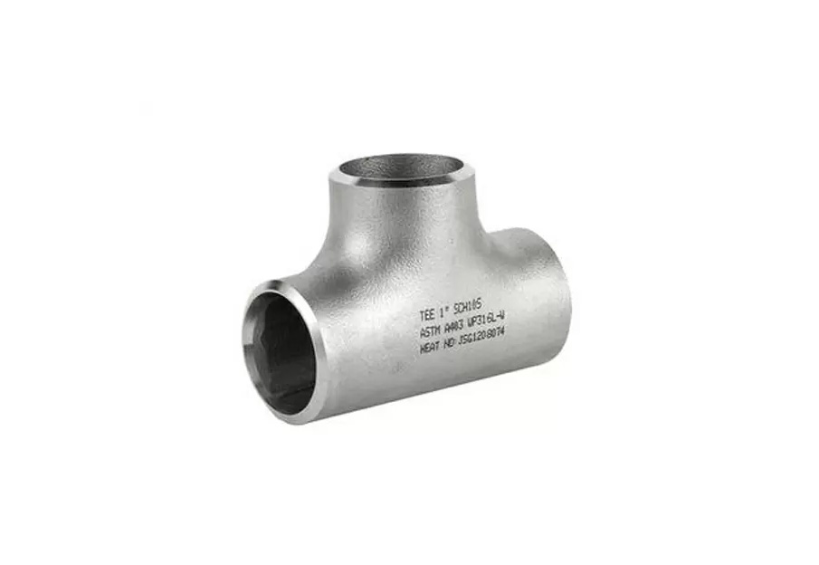 Stainless Steel Pipe Fitting