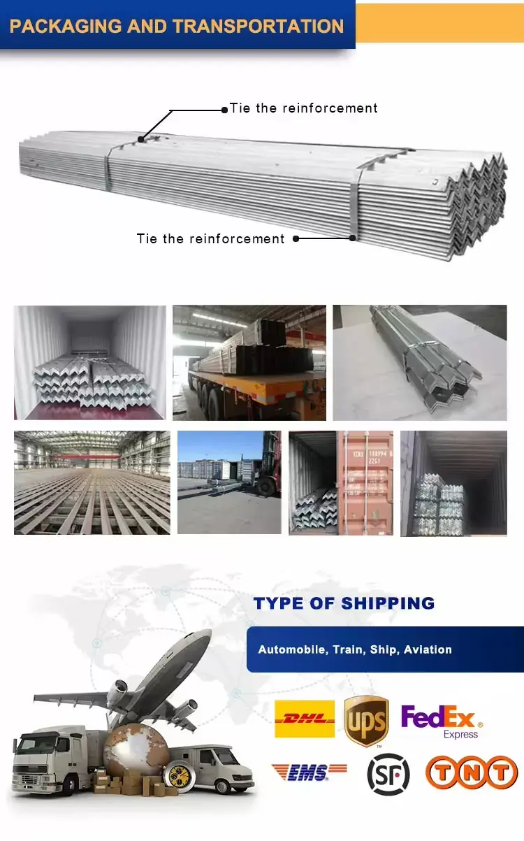 Stainless Steel Angle Bar3