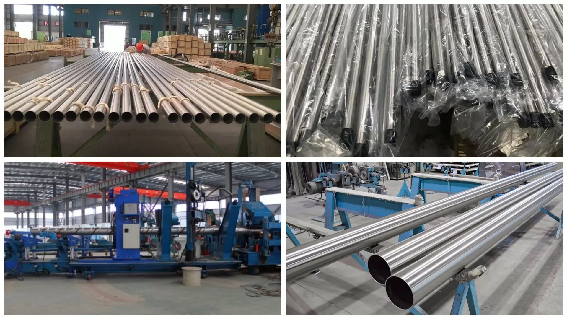 2507/2205 Stainless Steel Seamless Tube/Pipe