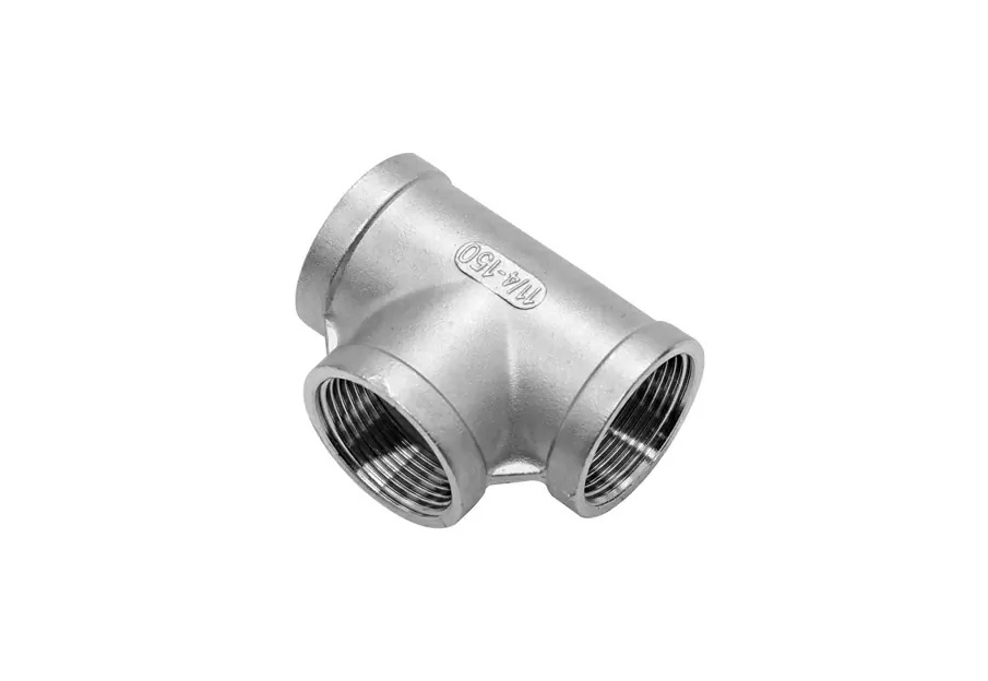 Stainless Steel Pipe Fitting