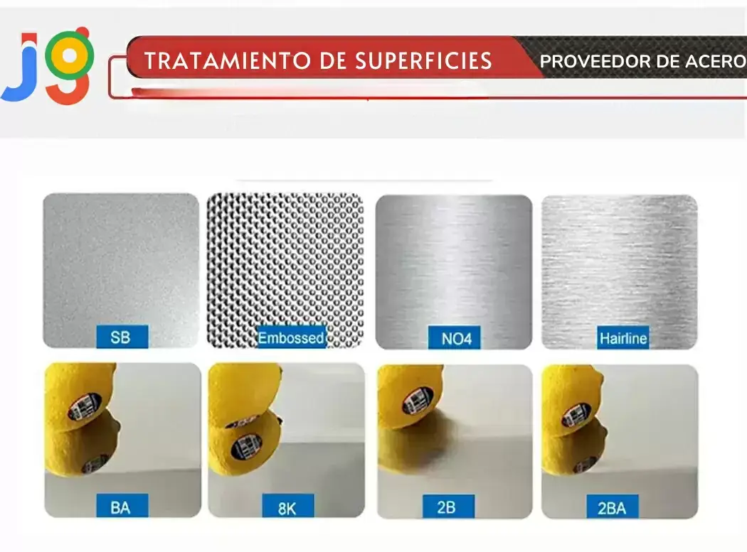 Tubería de acero inoxidable2