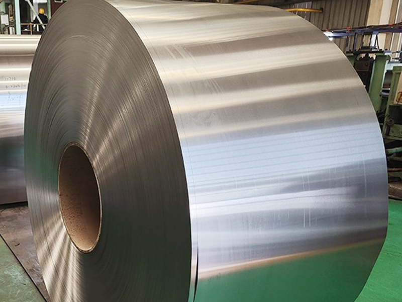 Q215 Cold Rolled Steel