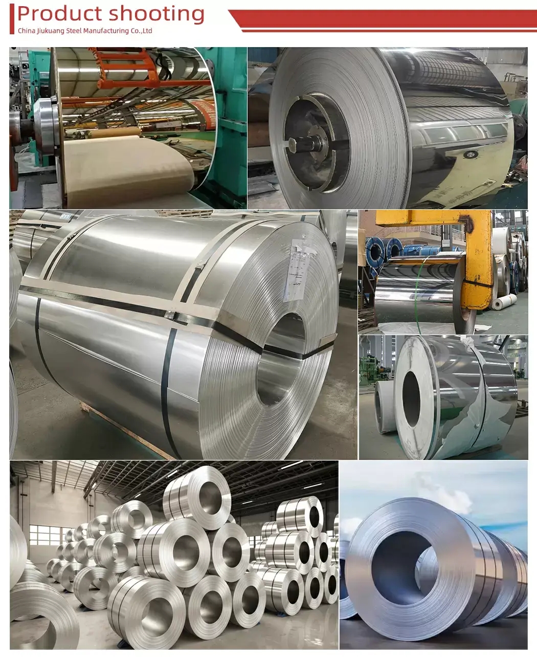 409L/904L Stainless Steel Coil/Strip1