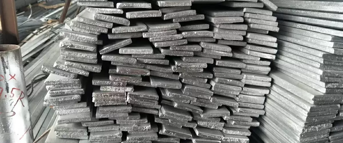 Carbon Steel Flat Bar