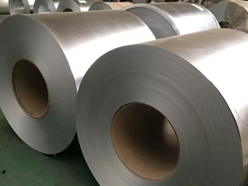 DX52D Galvanized Steel Coil