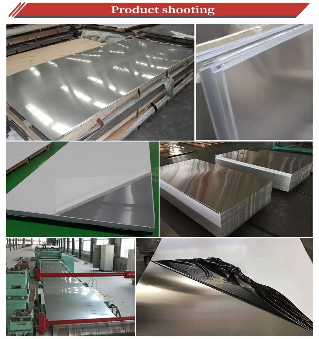 410/420/430/440 Stainless Steel Plate/Sheet2