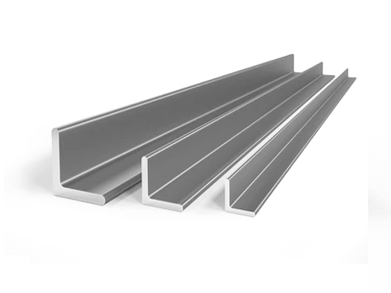 Stainless Steel Angle Bar