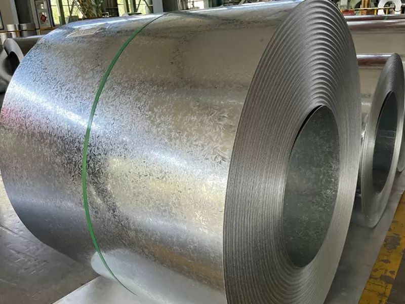 SGH540 Galvanized Steel Coil