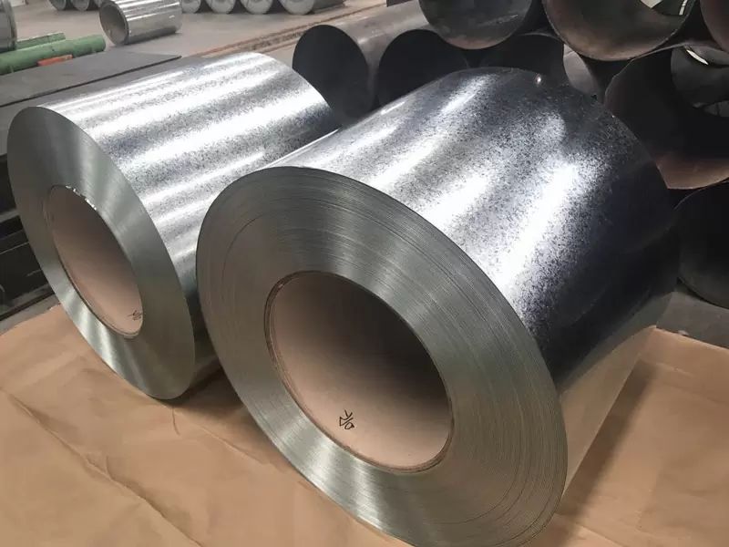 SGC340 Galvanized Steel Coil