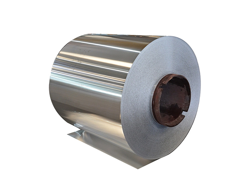 6063/6351/6070/6181/6A02 Aluminum Coil