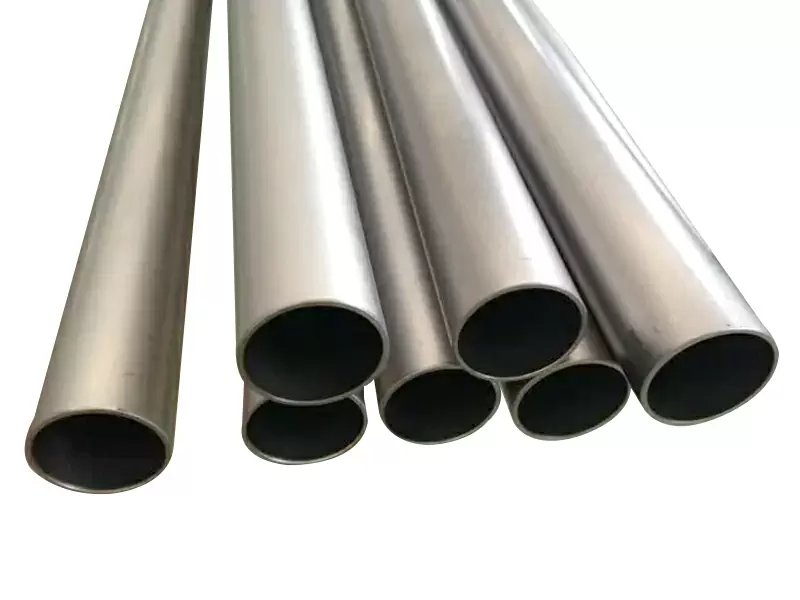 ASTM A269 Seamless stainless steel tube