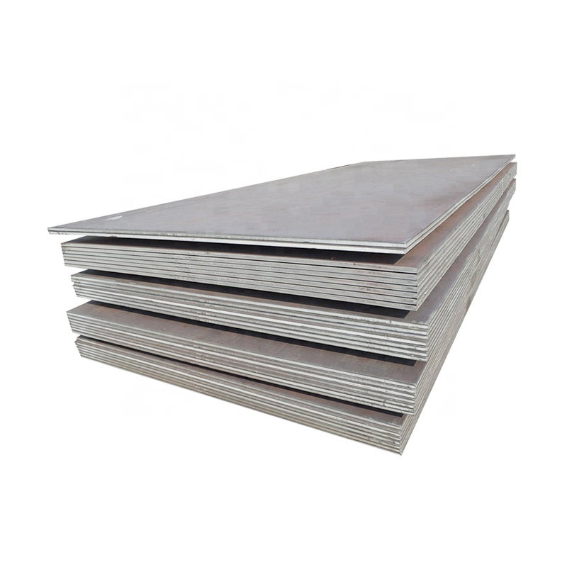 SS490 Carbon Steel Plate/Sheet