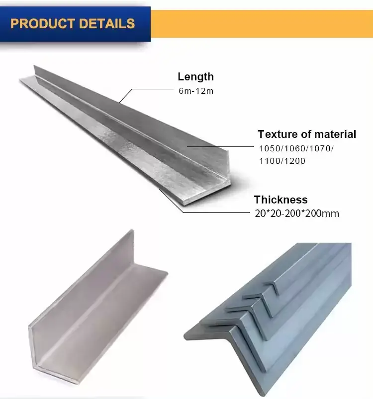 Carbon Steel Angle Bar