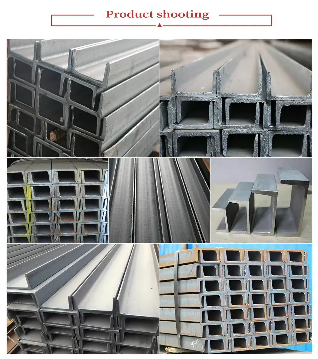 ASTM A36 Channel Steel2