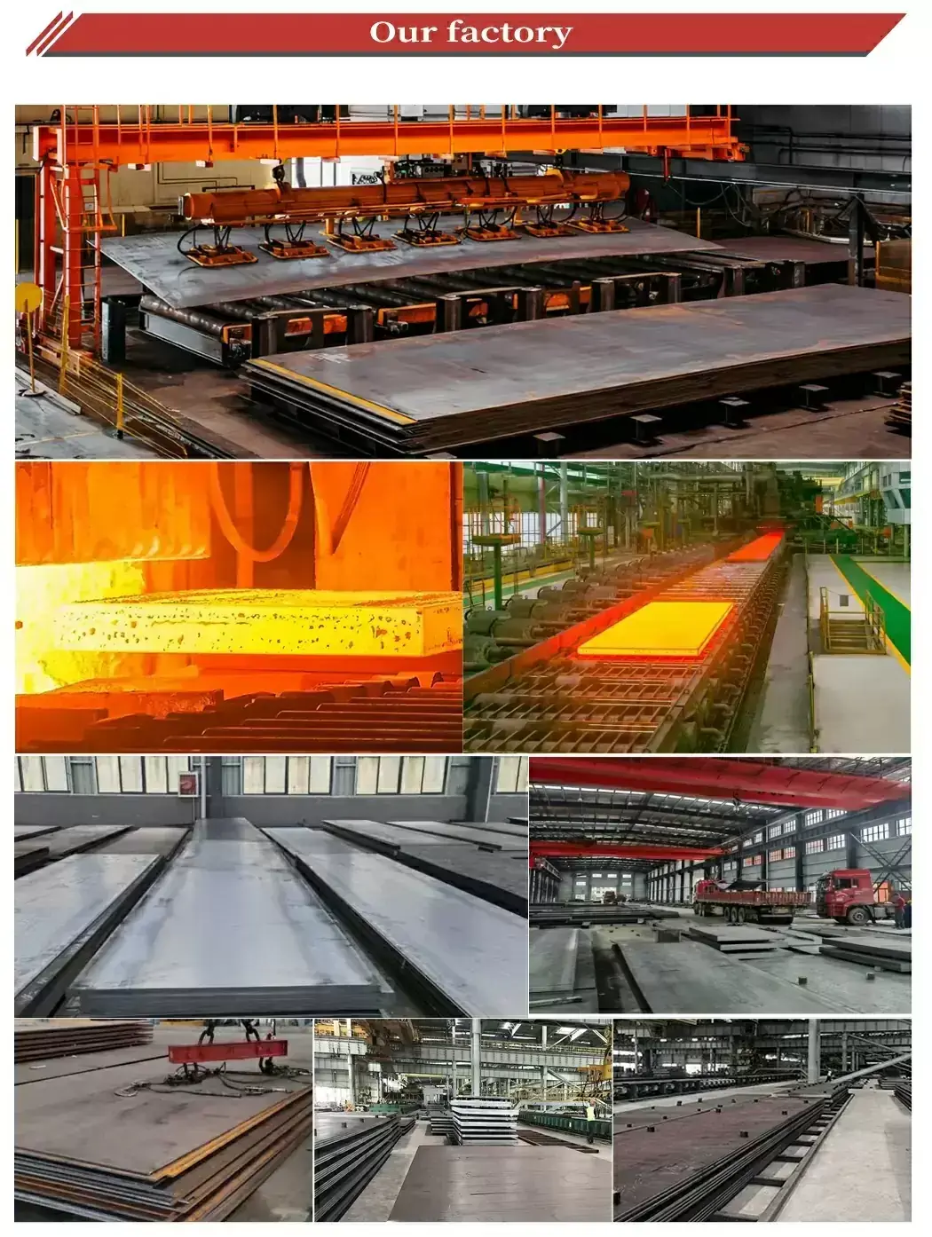 65Mn Carbon Steel Plate/Sheet4