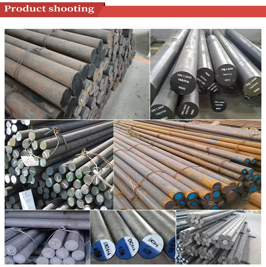 65Mn Carbon Steel Round Bar1